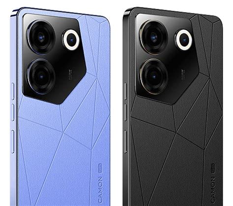 Обзор смартфона Tecno Camon 20 Premier 5G