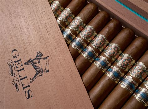 Dominican Republic - Brands | Gellis Family Cigars