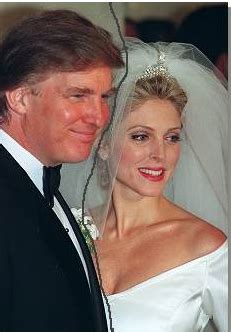 Wedding Ivana Trump