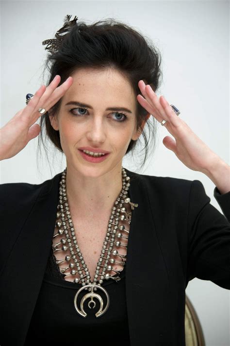 Eva Green - '300: Rise Of An Empire' Press Conference at the Four