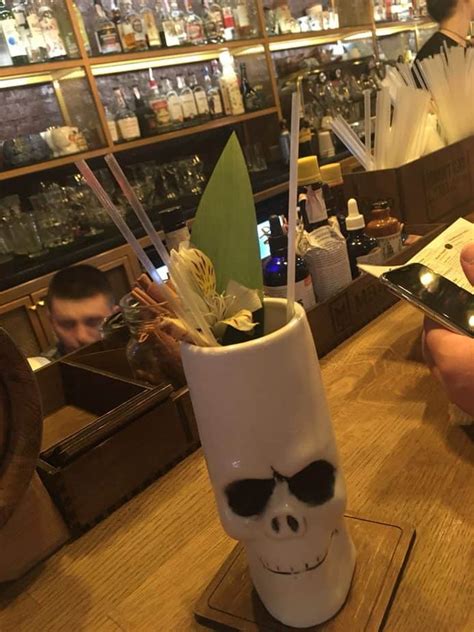 tiki - Найбільший український портал про їжу та ресторани. — Tomato.ua