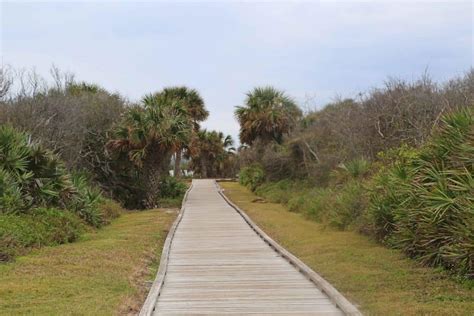 Canaveral National Seashore - Florida | Park Ranger John