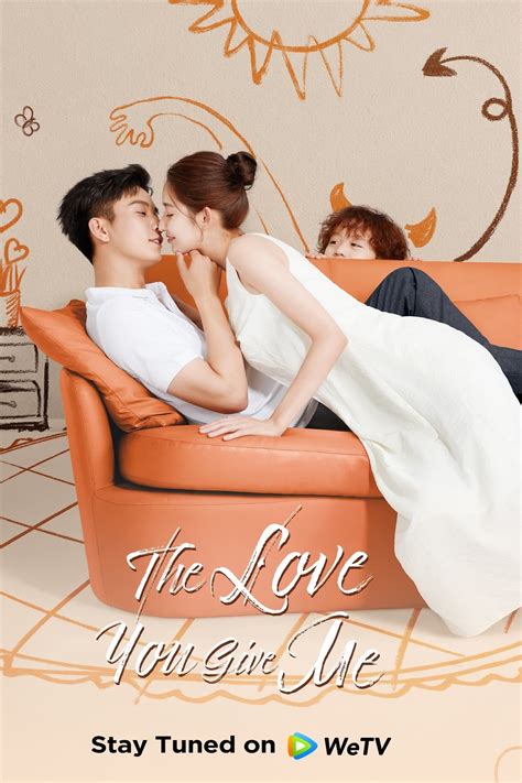 The Love You Give Me (TV Series 2023-2023) - Posters — The Movie