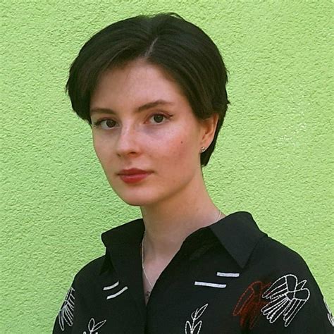 Olesya Boyko - The Kyiv Independent