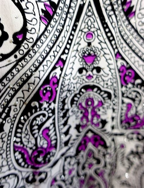 Stacey Summers Women Plus One Free Size Coral Purple Long Tunic Caftan