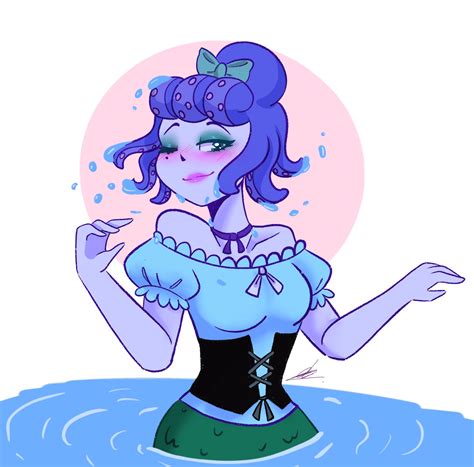 ️☃️ArinaX7☃️ ️(COMMIS OPEN 0/5) on Twitter: "‼️Spoiler‼️ 💜💙 ☆*:.｡.Cala