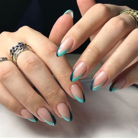 Оригинальный маникюр | Work nails, Elegant touch nails, Stylish nails art