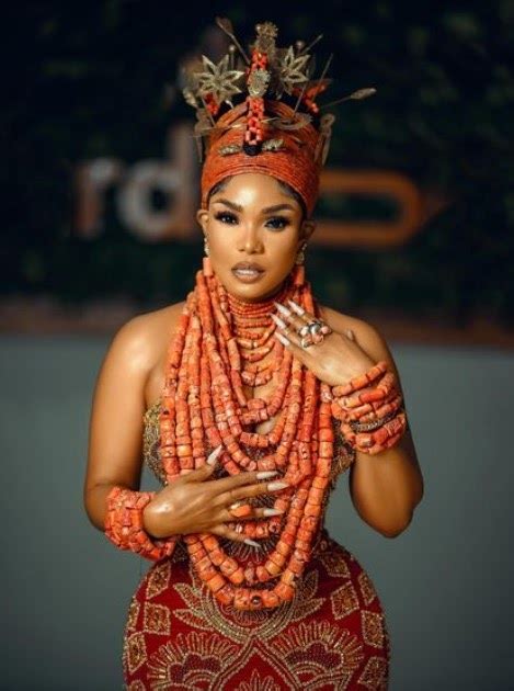 Wearing Traditional Attires