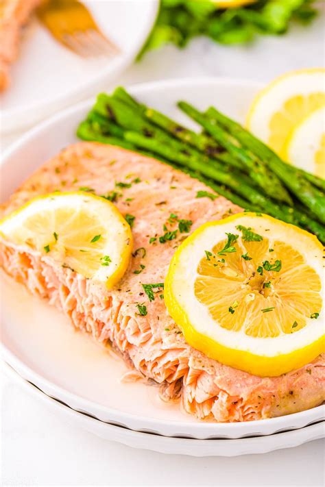 Baked Salmon In Foil - Easy, Healthy, Delicious! | Mom On Timeout