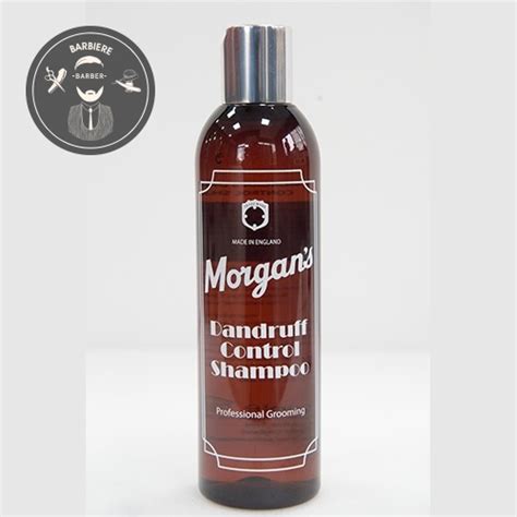 Morgan's shampon anti-matreață - Barbiere