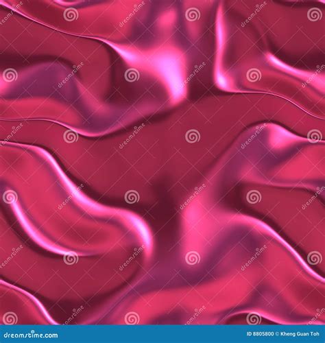 Red Silk Fabric Texture. Vector | CartoonDealer.com #31871363