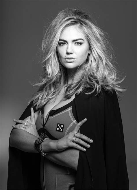Kate Upton – Sexy Boobs in Editorialist Magazine Photoshoot (January