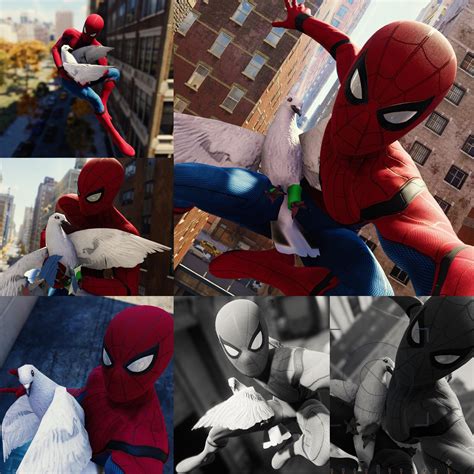 Best Friends Forever : r/SpidermanPS4