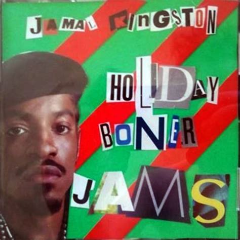 christmas album jamal kingston