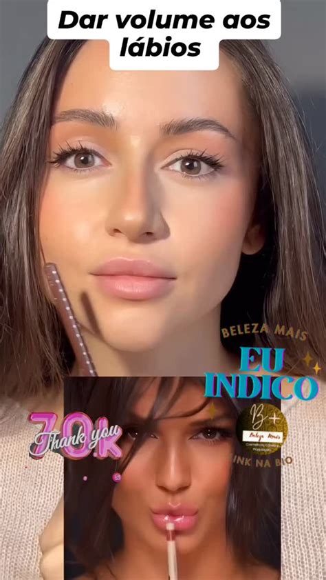 Beleza+mais cosméticos, maquiagem e cabelo | 1.Com um lápis marrom