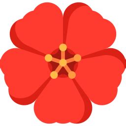 Jaswand - Free nature icons