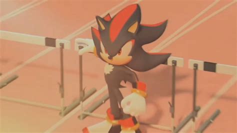 Shadow The Hedgehog (Screenshot) Olympic Games by Rubychu96 on DeviantArt