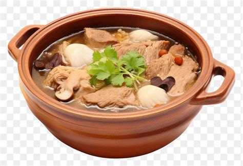 PNG Singaporean bak kut teh | Free PNG - rawpixel