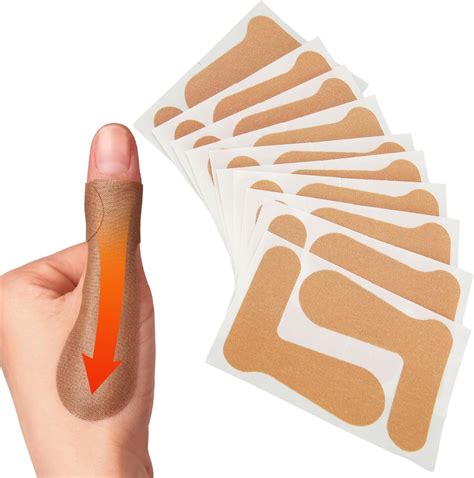 Yazoeiaing 10 Pcs Turf Toe Straps, Turf Toe Brace Reduces Pain in The