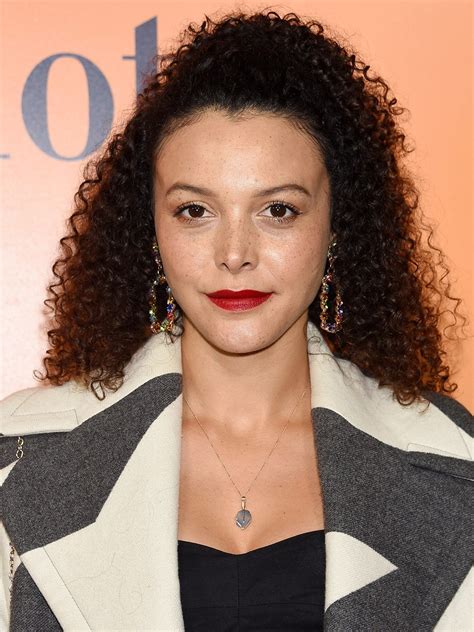 Mecia Simson - Actress