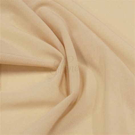 power mesh lycra recycled skintone shine trimmings fabrics