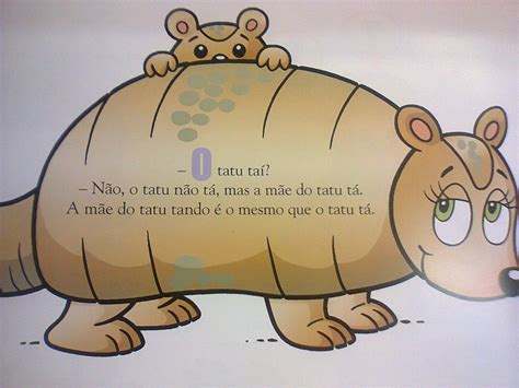 Palavras Que Rimam Com Tatu - O Que Rima Com Tatu - BRUNIV