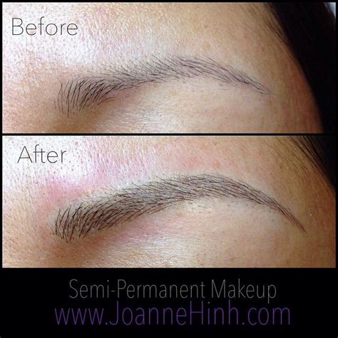 images  eyebrows  pinterest semi permanent makeup