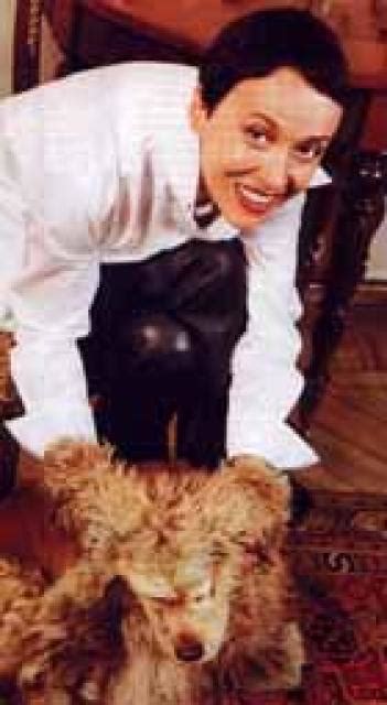 Irina Pechernkova biography. Actress