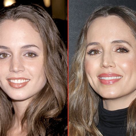 Eliza Dushku No Makeup