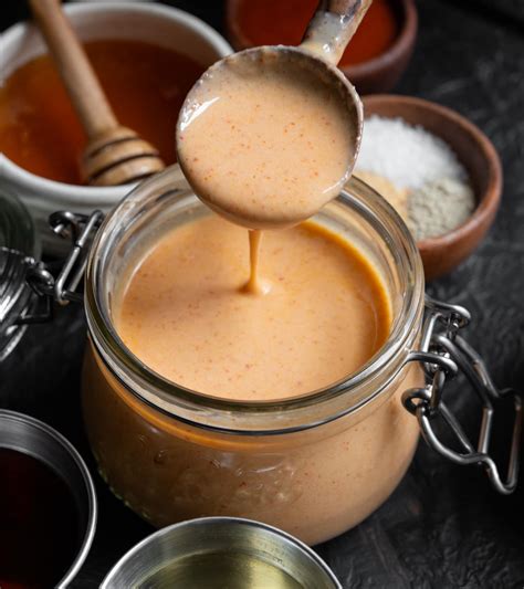 Healthy Yum Yum Sauce