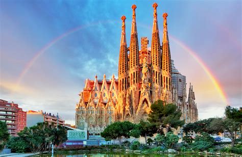 Barcelona E Catalunha - Barcelona de Gaudi a Miró: um passeio pela capital da Catalunha | Qual ...