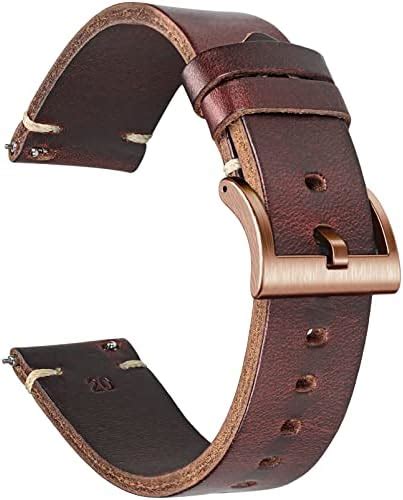 Top 5 Smartwatches With Leather Bands That Looks Great On Your Wrist In ...