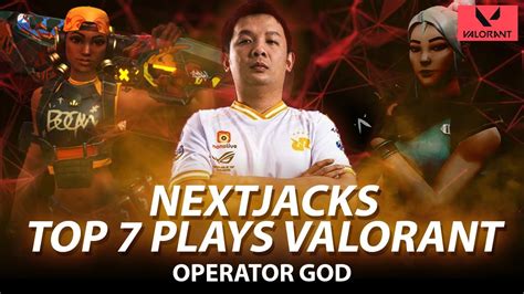 top  plays valorant rrq nextjack highlights awp god indonesia