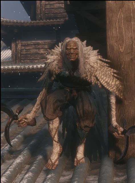 Favourite basic enemy in the game? : r/Sekiro