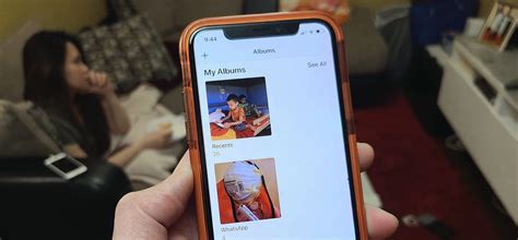 how to hide photo on iphone 2