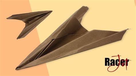Paper Airplanes, World Records, Unique, Easy, Crafting