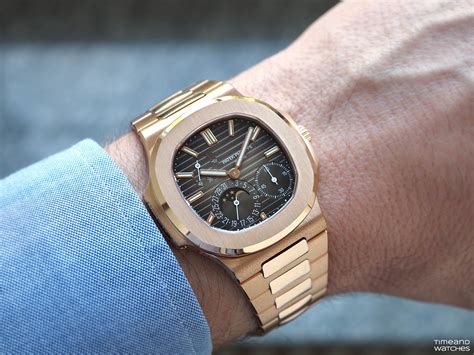 Patek Philippe - Nautilus 5712/1R-001 | Time and Watches | The watch blog