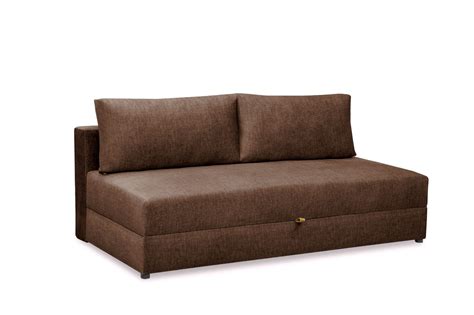 Lari Sofa Bed Sleeper (Queen Size) Ape Brown at Futonland