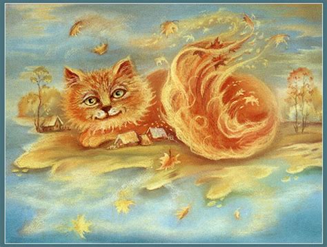 Кот-Баюн (Оксана Щербатая) / Стихи.ру