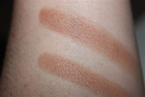 theBalm Balm Desert Bronzer Review & Swatches - Really Ree