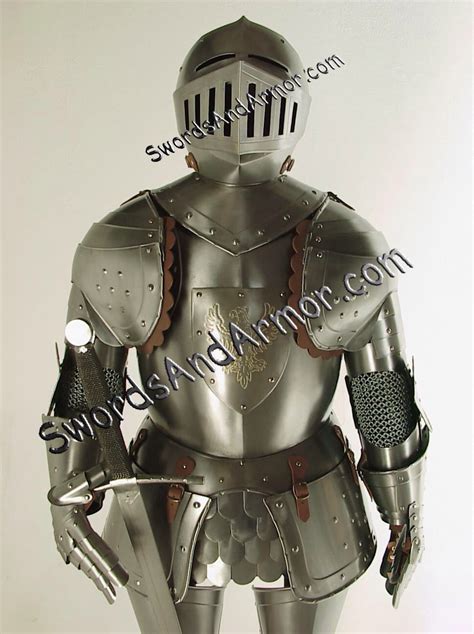 Old armor | Armaduras