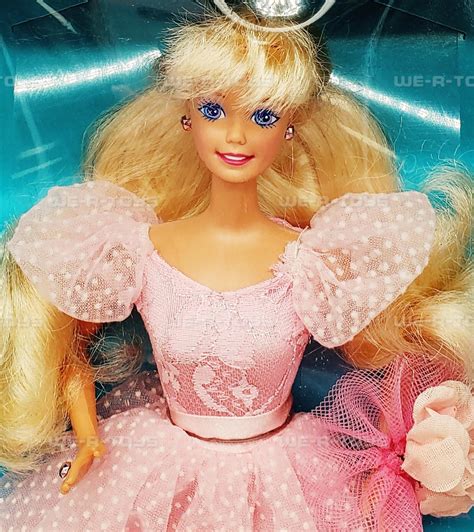 Barbie Wedding Day Barbie Bridesmaid Doll Mattel 1990 #9608 NEW - We-R-Toys