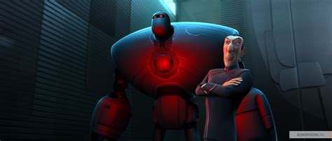 Фото: Астробой / Кадр из мультфильма «Астробой» (2009) #1042339