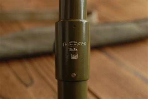 Russian Army Periscope TR . 1945 Soviet era . Military Trench | Etsy