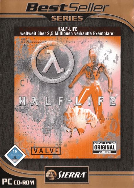 Buy Half-Life for WINDOWS | retroplace