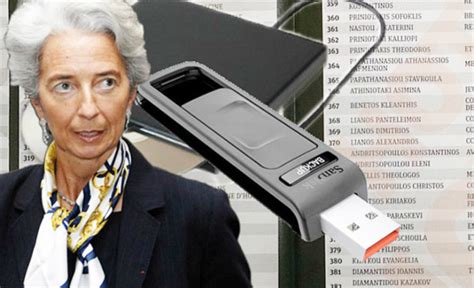 Τα πρώτα “ψάρια” από τη λίστα Lagard! - INLIFE by INPAOK