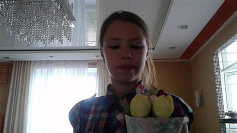 Первое видео Nastya Cat - YouTube