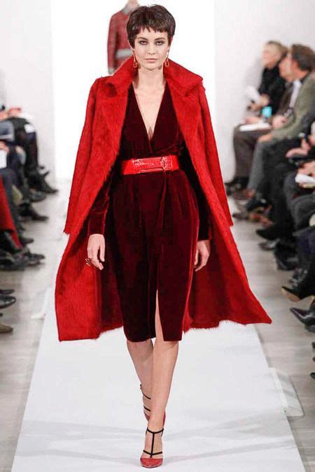 Oscar de la Renta | Fall 2014 Ready-to-Wear Collection | Style.com ...