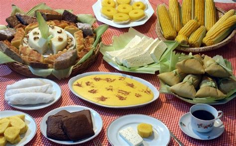 A CULINÁRIA E O FOLCLORE :: FUNSAI - Fundação Nossa Senhora Auxiliadora ...