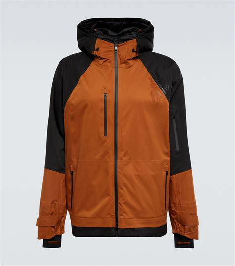 Zegna - Hooded jacket Zegna